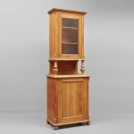 1098 3293 DISPLAY CABINET